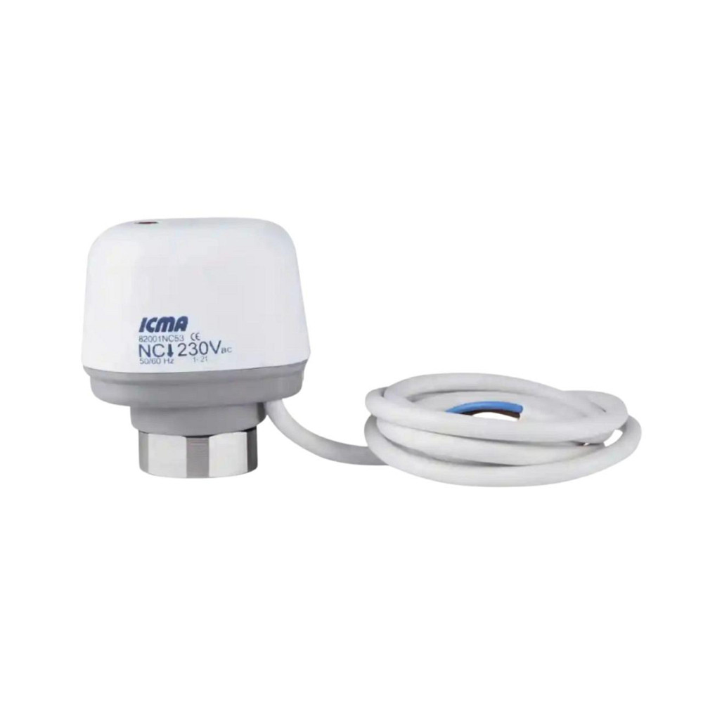 Сервопривод Icma 220V тип закритий No983 (NC) Київ - фото 1