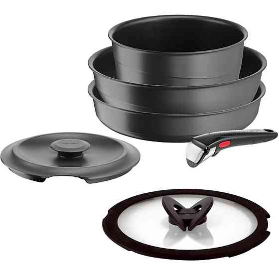 Набір посуду Tefal Ingenio Inspiration 6 предметів (L867S604) ( 12651 ) Харьков