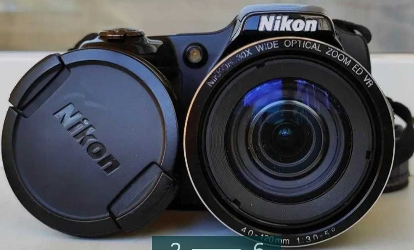 Фотоаппарат: Nikon Coolpix L820 Киев - изображение 2