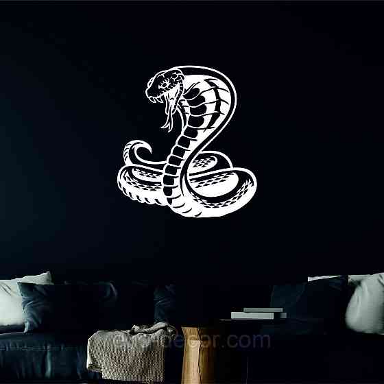 Декоративне настінне Панно «Кора», Декор на стіну 50*40 см, Білий Київ