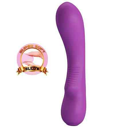 Перезаряжаемый вибратор PRETTY LOVE - Elsa, BI-014667-1 Sex Aura Киев