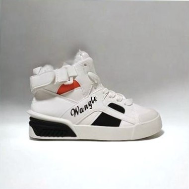 Зимові жіночі Кросівки на хутрі Білі Снікерси Черевики (розміри: 36,37,38,39,40) Дніпро - фото 3