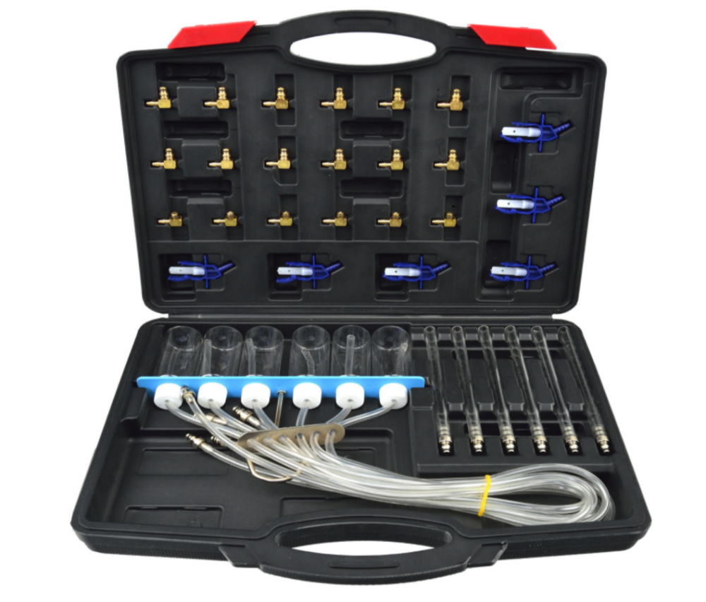 Тестер зворотної подачі Common Rail GEKO G02655 Чернігів - фото 1