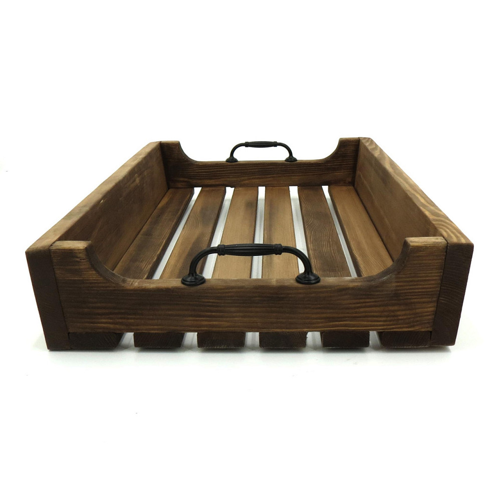 Піднос дерев'яний "Гістел" капучино Миколаїв - фото 2