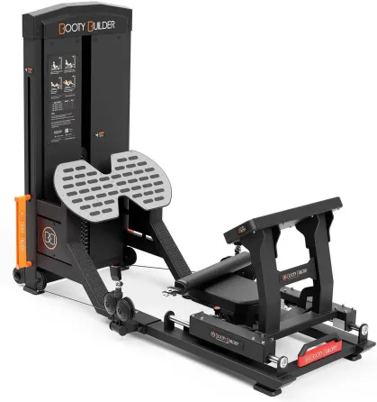 Тренажер Booty Builder Maszyna Na Mięśnie Pośladkowe Ze Stosem Bb V8 Киев