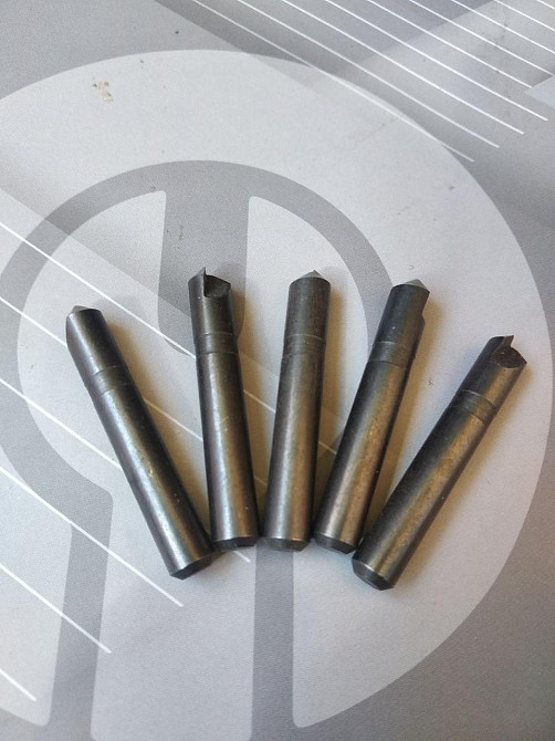 Зекер для дерева 6 мм Полтава - фото 1