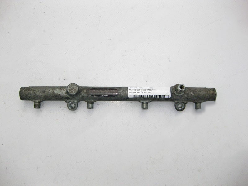 Mercedes-Benz  A6280700095 Паливна рампа - розподільник праворуч для двигуна OM628 V8 4.0 cdi Одеса - фото 2