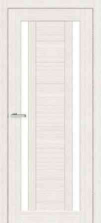 Межкомнатные двери Омис Deco 02 ЗС Bianco 800х2000 мм Киев