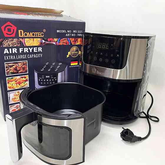 Мультипіч з автовідключенням, Безмасляна фритюрниця для смаження, Фритюрниця для пончиків TA-82 Івано-Франківськ