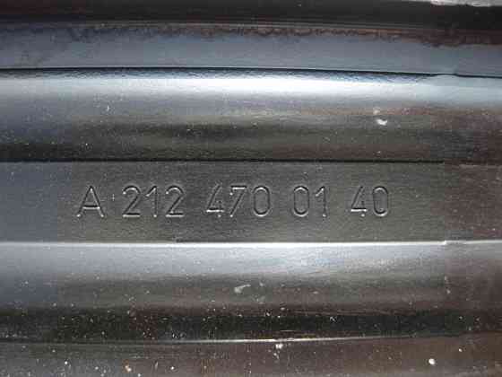 Mercedes-Benz  A2124700140 Кріплення паливного бака - стрічковий хомут E-Class W212 CLS C218 Одеса