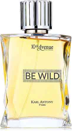 Туалетная вода мужская 10th Avenue Be Wild Karl Antony 100 мл Авеню Би вилд Запорожье