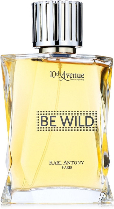 Туалетная вода мужская 10th Avenue Be Wild Karl Antony 100 мл Авеню Би вилд Запорожье - изображение 2