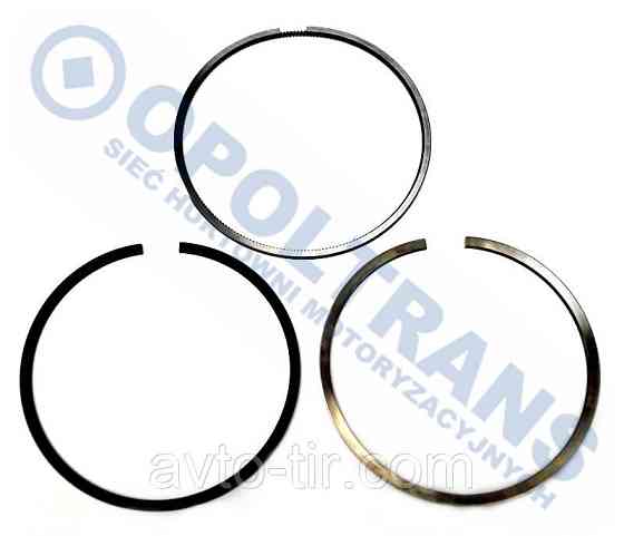 Кольца поршневые DAF XF95XF,CF85CF XF Луцк