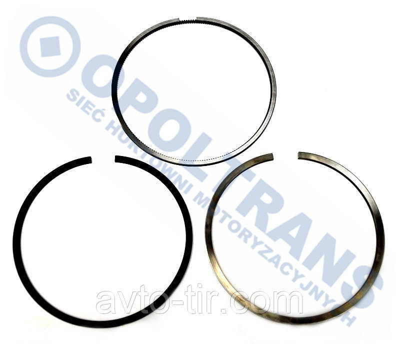 Кольца поршневые DAF XF95XF,CF85CF XF Луцк - изображение 1