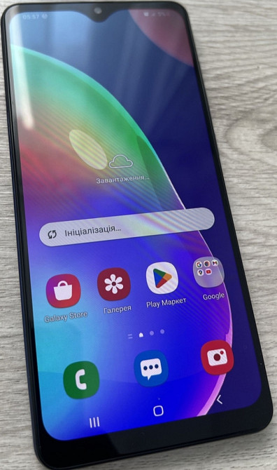 Смартфон Samsung Galaxy AMOLED ,A31 Київ - фото 1