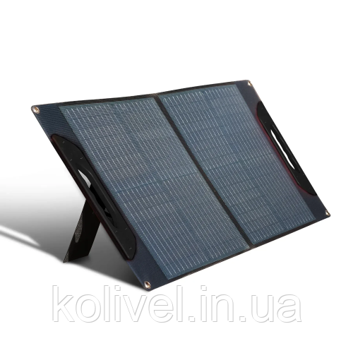 Сонячна панель CHOETECH 120w Travel Solar Panel (SC071) Київ - фото 1