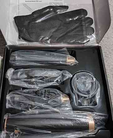 Фен стайлер 5 в 1 Універсальний Інструмент для Волосся. Київ