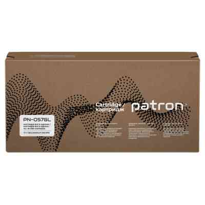 Картридж Patron Canon 057 Green Label (PN-057GL) Вінниця