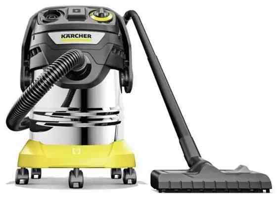 Пилосос Karcher KWD 6 PS V-25/6/22 з розеткою новин 2026. Харків