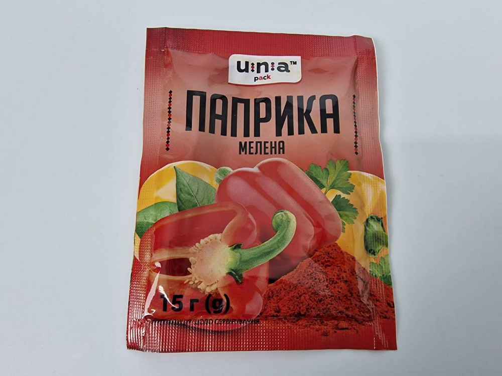 Паприка мелена (15 г) (30 шт) Харків - фото 2