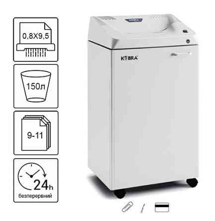 Знищувач документів Kobra 300.2 HS (0,8X9,5) Київ