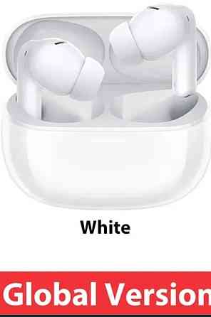 Наушники: Redmi Buds 5 Pro LDAC White Харків