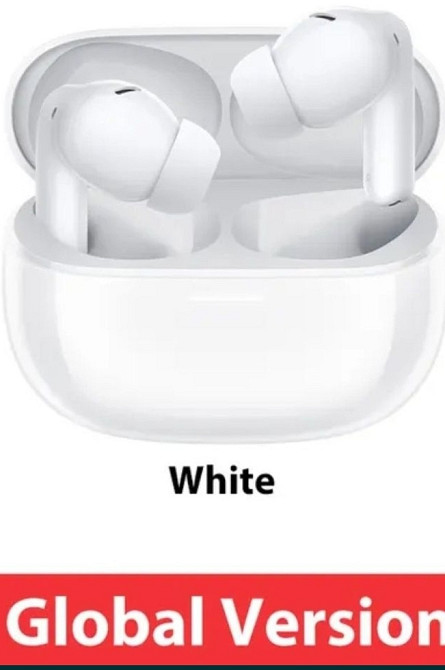 Наушники: Redmi Buds 5 Pro LDAC White Харків - фото 1