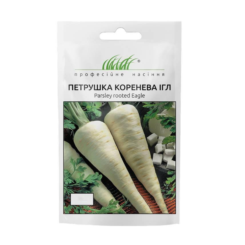 Насіння петрушки кореневої Ігл 1 г Bejo Zaden, O.L.KAR Вінниця - фото 1