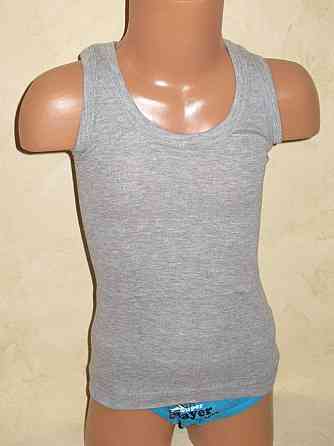 Майка хлопчиків Ozkan — Сіра 0801-2 5-6 Київ