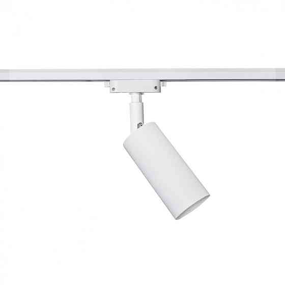 Світильник трековий цилиндр Е27 Tube NT 1105-1 WH Київ