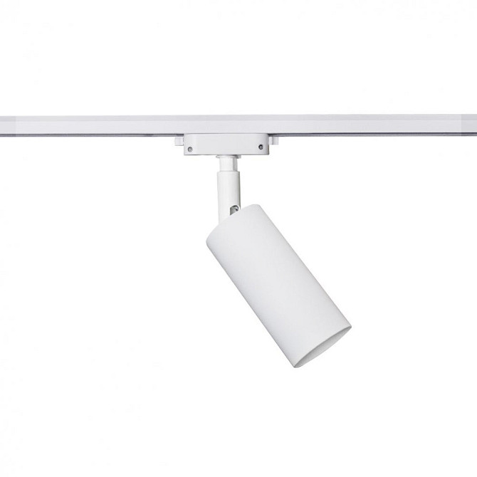 Світильник трековий цилиндр Е27 Tube NT 1105-1 WH Київ - фото 2