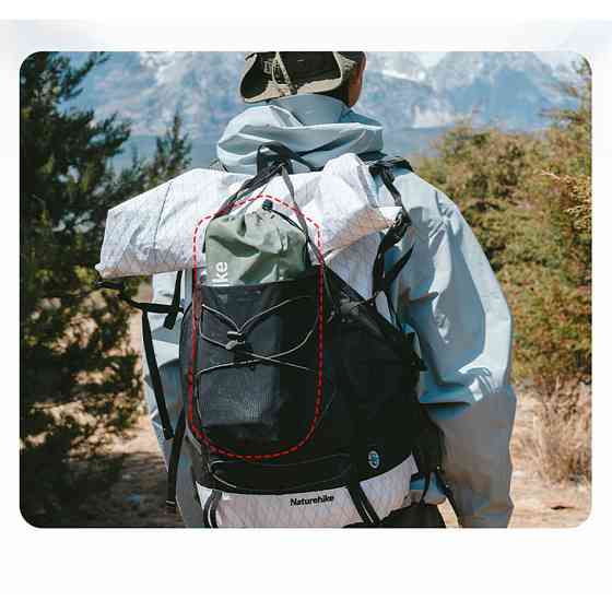 Складной стол Naturehike Yamami Y01 CNK2450JJ027, М, алюминий Киев