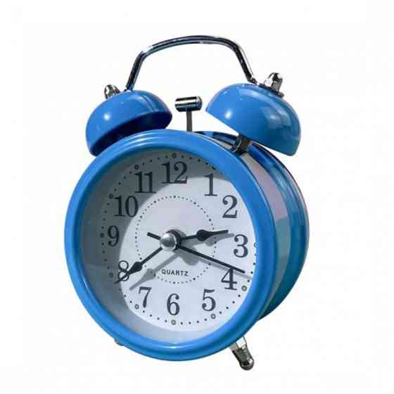 Будильник Alarm Blue 17 см Вінниця