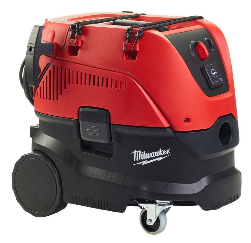 Пилосос промисловий MILWAUKEE, AS-30LAC, 1200Вт, 30л Одесса - изображение 2