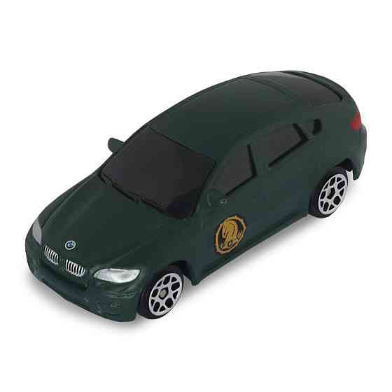 Минимодель военного транспорта 