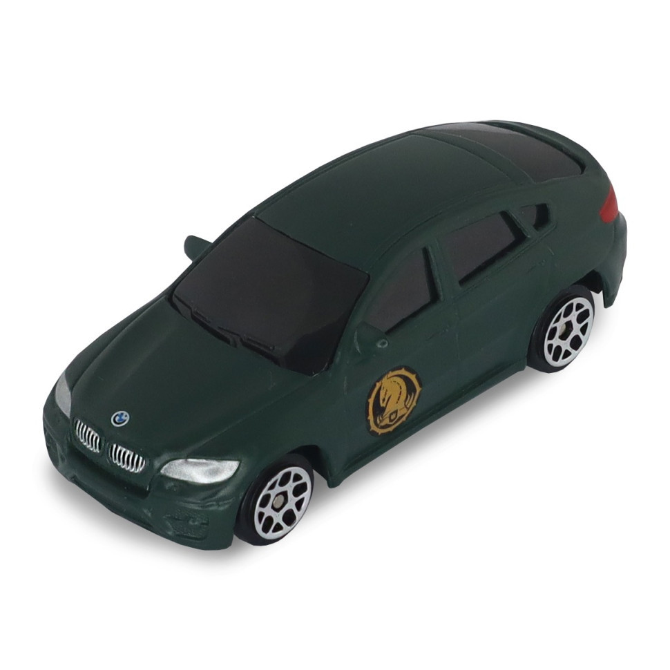 Минимодель военного транспорта 