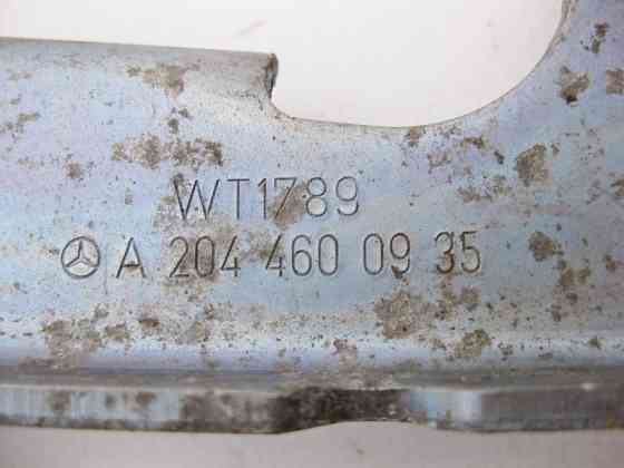 Mercedes-Benz  A2044600935 Кронштейн напірної трубки ГУР при двигуні M272 M276 V6 3.5л C-Class W204 E-Class W212 S-Class W221 GLK X204 4matic Одесса