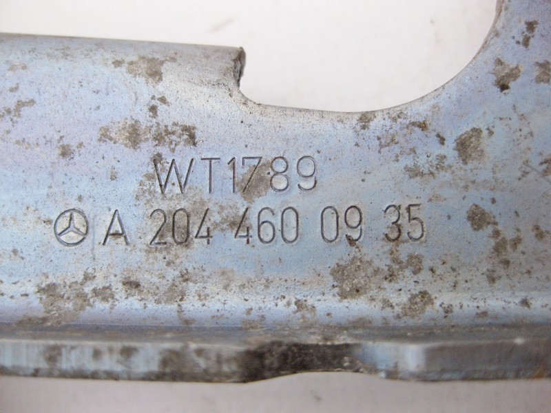 Mercedes-Benz  A2044600935 Кронштейн напірної трубки ГУР при двигуні M272 M276 V6 3.5л C-Class W204 E-Class W212 S-Class W221 GLK X204 4matic Одесса - изображение 3