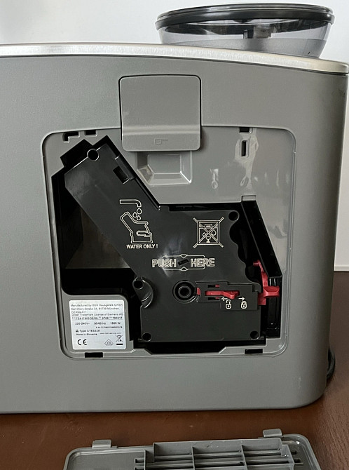 Кавомашина Siemens EQ.6 s700 Київ - фото 3