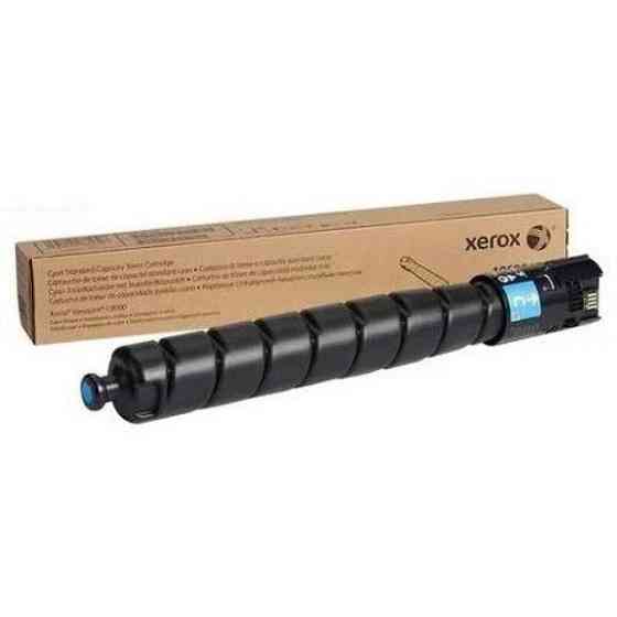 Тонер картридж Xerox VL C8000 Cyan (16500 стор) Київ