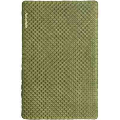 Туристический коврик Naturehike CNH22DZ018 Double 196x120x7 см Green (6927595712221) Винница