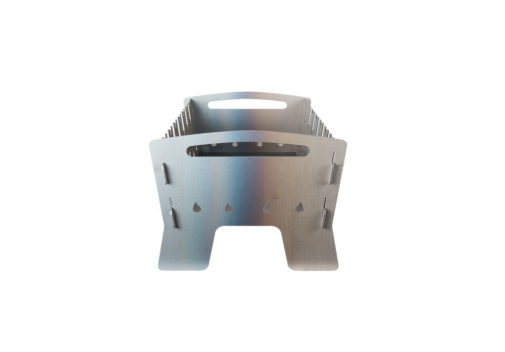 Мангал туристичний складаний MASTERTOOL "Майстер-шеф" на 7 шампурів 92-0008 Коломия - фото 6