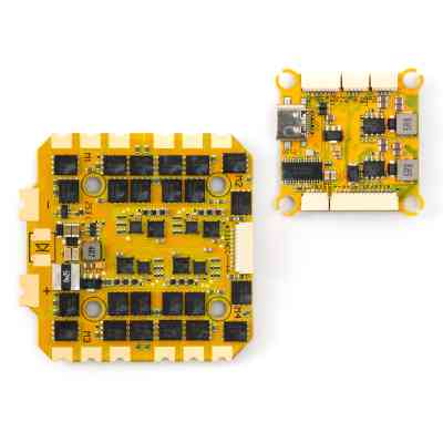 Політний стек KaraFPV Midnight F722 + 80A ESC 8S (F722 + 80A) Вінниця