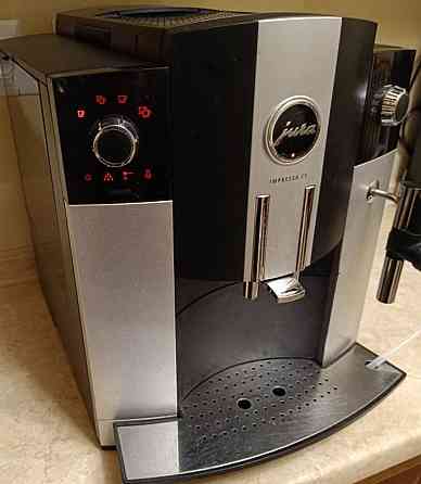 Кофемашина Jura Impressa C 5 Киев