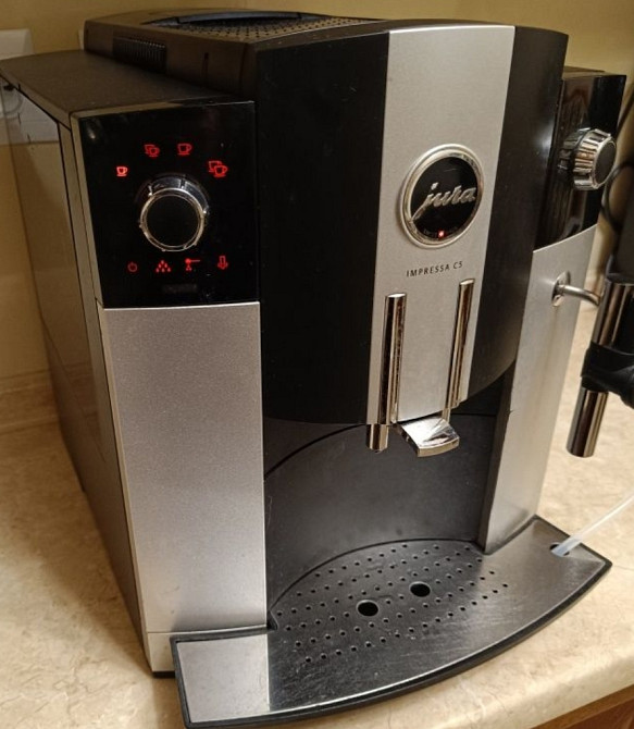 Кофемашина Jura Impressa C 5 Киев - изображение 3