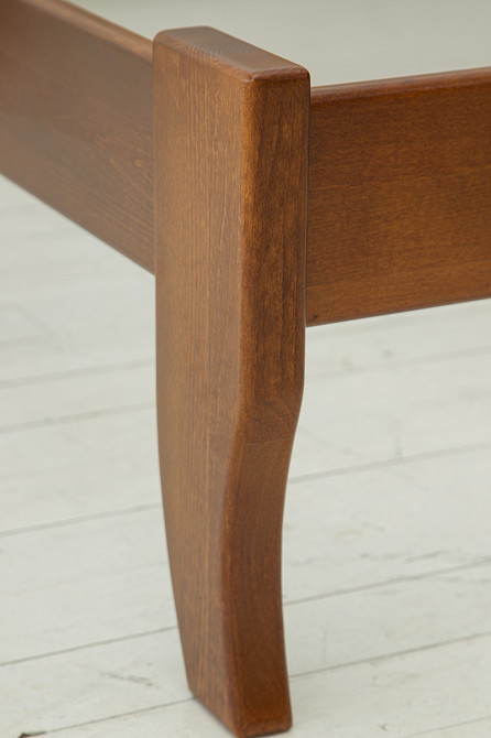 Ліжко Монтана 1600*2000 горіх,(104) беатрис 03 Киев - изображение 4