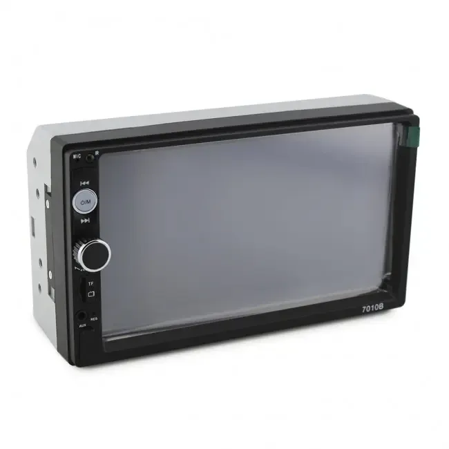 2Din автомагнітола MP5 7010B + BT: 7" сенсорний екран, Bluetooth, USB, AUX, FM 178 x 102 x 60 мм Одеса - фото 4