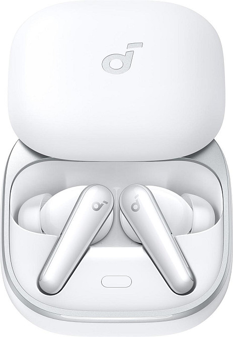 Bluetoothгарнітура Anker SoundCore Liberty 5 ANC White (A3957G21) Білий Харків - фото 4