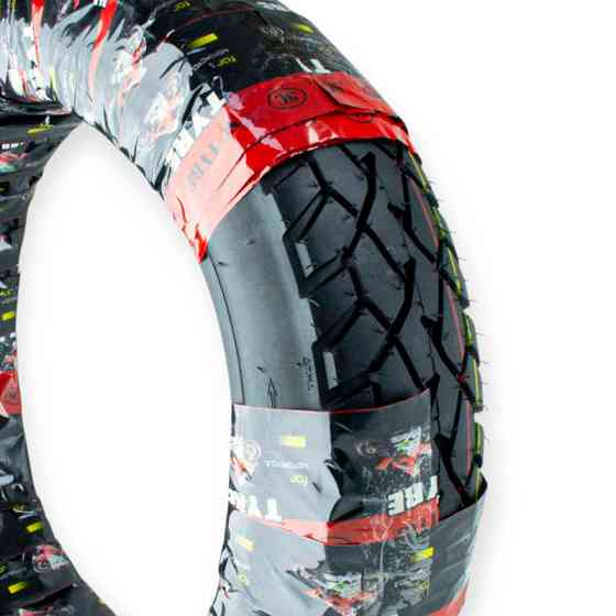 Шина 120, 90-16 камерка SC безкамерка, дорожня 292 мото Мукачево