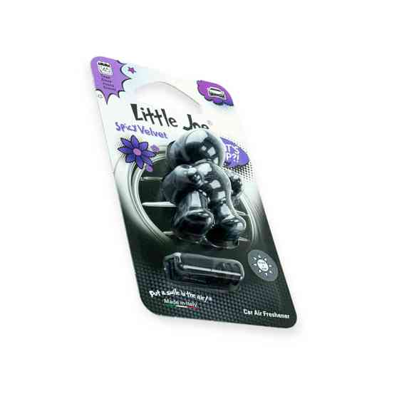 Ароматизатор на обдув человечек little joe ok 